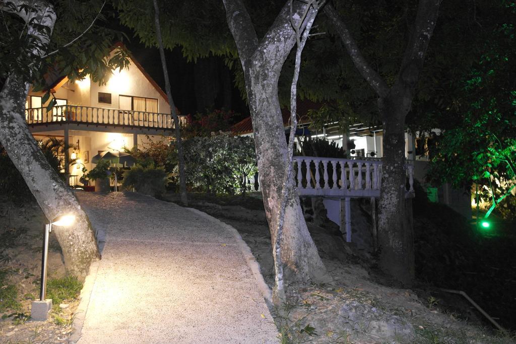 Cabana En Prado Tolima Villa Exterior photo